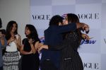 Deepika Padukone, Homi Adajania at My Choice film by Vogue in Bandra, Mumbai on 28th March 2015